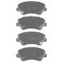 R1 16-21 Hyundai Elantra GT Front R1 Ceramic Brake Pads