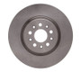 DFC 14-22 Maserati Ghibli Front Brake Rotor