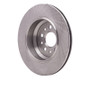 DFC 14-16 Maserati Ghibli Rear Brake Rotor