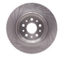 DFC 14-16 Maserati Ghibli Rear Brake Rotor