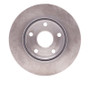 DFC 91-96 Toyota Previa Front Brake Rotor