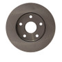 DFC 91-94 Toyota Previa Front Brake Rotor