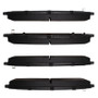 R1 12-25 Chrysler Pacifica Front R1 Ceramic Brake Pads