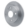 DFC 85-87 Toyota Corolla (US/Canada) Rear Brake Rotor