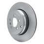 DFC 10-12 Land Rover Range Rover Rear Brake Rotor