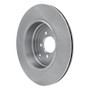DFC 10-12 Land Rover Range Rover Rear Brake Rotor