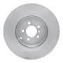 DFC 10-12 Land Rover Range Rover Rear Brake Rotor