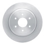 DFC 16-24 Nissan Titan XD Rear Brake Rotor