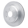DFC 16-24 Nissan Titan XD Rear Brake Rotor