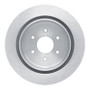 DFC 16-24 Nissan Titan XD Rear Brake Rotor