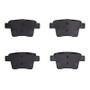 DFC 05-09 Ford Taurus X Rear 5000 Advanced Ceramic Brake Pads