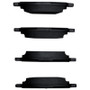 DFC 05-09 Ford Taurus X Rear 5000 Advanced Ceramic Brake Pads
