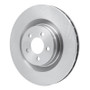DFC 19-23 Chrysler 300 Front Brake Rotor