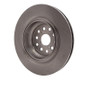 DFC 18-23 Lexus LC500h Left Rear Brake Rotor