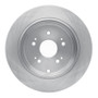DFC 05-18 Acura RDX Rear Brake Rotor