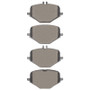 DFC 19-25 Mercedes-Benz GLS63 AMG Rear 5000 Advanced Low Metallic Brake Pads