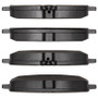 DFC 19-25 Mercedes-Benz GLS63 AMG Rear 5000 Advanced Low Metallic Brake Pads