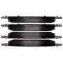 DFC 05-07 Ford F-350 Super Duty 2WD Rear 5000 Advanced Semi Metallic Brake Pads