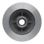 DFC 94-99 Dodge Ram 4000 (Mexico) Front Brake Rotor