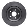 DFC 19-23 Subaru Crosstrek Rear Brake Rotor