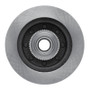 DFC 95-07 Ford E-250 Econoline Front Brake Rotor