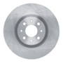DFC 05-25 Alfa Romeo MITO (Mexico) Front Brake Rotor