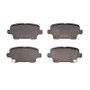 DFC 18-25 Buick Regal Sportback Rear 5000 Advanced Ceramic Brake Pads