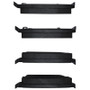 DFC 06-14 Dodge Magnum Rear 5000 Advanced Semi Metallic Brake Pads