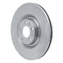 DFC 04-09 Audi S4 Front Brake Rotor