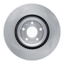DFC 04-09 Audi S4 Front Brake Rotor