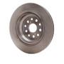 DFC 18-25 Lexus LS500h Right Rear Brake Rotor