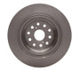 DFC 18-25 Lexus LS500h Right Rear Brake Rotor