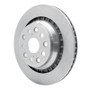 DFC 07-17 Lexus LS600h Left Rear Brake Rotor