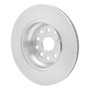 DFC 07-17 Lexus LS600h Left Rear Brake Rotor