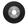 DFC 99-01 Honda Odyssey Rear True Balanced Brake Drum