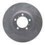 DFC 10-23 Porsche Panamera Left Front GeoSPEC Coated Rotor - Slotted