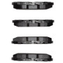 DFC 83-04 BMW 325IX Front/Rear 5000 Advanced Low Metallic Brake Pads
