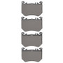 DFC 23-25 Mercedes-Benz C43 AMG Front 5000 Advanced Low Metallic Brake Pads