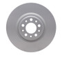 R1 2017-2025 Alfa Romeo Giulia Front GeoSPEC Coated Rotor