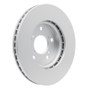 DFC 05-10 Honda Odyssey Front GeoSPEC Coated Rotor
