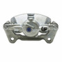 DFC 15-19 Audi A3 Front-R Premium Caliper - Silver Zinc Coated