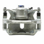 DFC 15-19 Audi A3 Front-R Premium Caliper - Silver Zinc Coated
