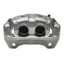 DFC 11-24 Honda Odyssey Front-L Premium Caliper - Silver Zinc Coated