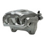 DFC 11-24 Honda Odyssey Front-L Premium Caliper - Silver Zinc Coated