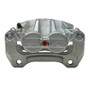 DFC 11-24 Honda Odyssey Front-L Premium Caliper - Silver Zinc Coated