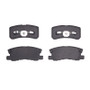 DFC 00-17 Chrysler Sebring Rear 5000 Advanced Ceramic Brake Pads