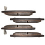 DFC 94-05 Buick LeSabre Rear 5000 Advanced Ceramic Brake Pads