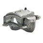 DFC 12-17 Hyundai Accent Front-R Premium Caliper - Silver Zinc Coated