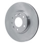 DFC 06-13 Ford Fusion Front Brake Rotor