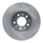 DFC 06-13 Ford Fusion Front Brake Rotor